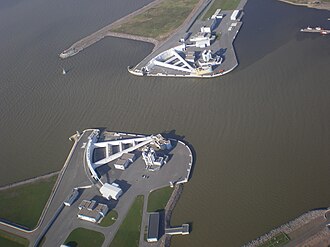 Saint Petersburg Dam